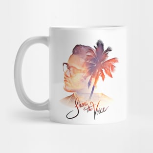 Jhoni The Voice "JTV" Album Tee Mug